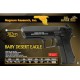 Страйкбольный пистолет Baby Desert Eagle Jericho 941 Co2 арт.: 090300 [CYBERGUN]